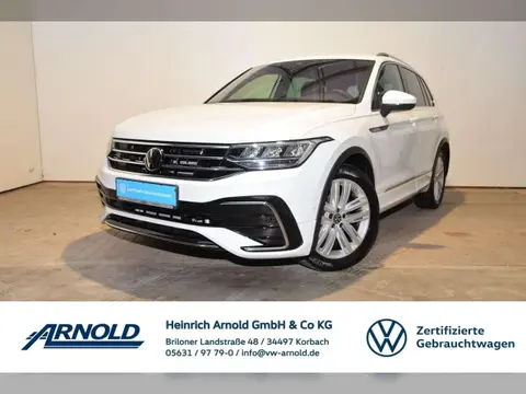 Used VOLKSWAGEN TIGUAN Diesel 2024 Ad 