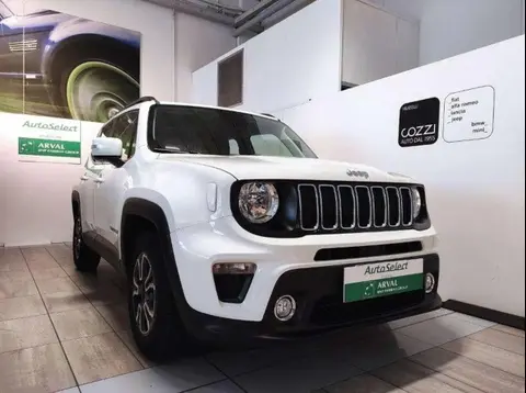 Annonce JEEP RENEGADE Essence 2019 d'occasion 