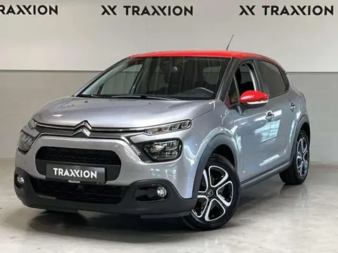 Annonce CITROEN C3 Essence 2020 d'occasion 