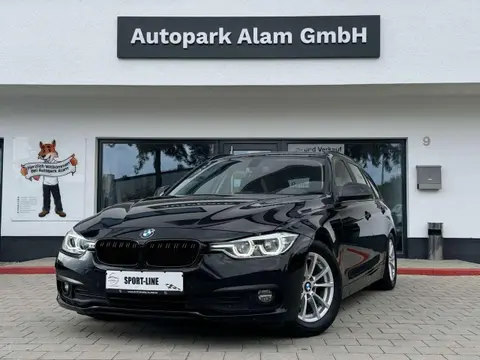 Used BMW SERIE 3 Diesel 2018 Ad 