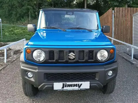 Used SUZUKI JIMNY Petrol 2024 Ad 