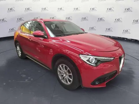 Used ALFA ROMEO STELVIO Diesel 2018 Ad 