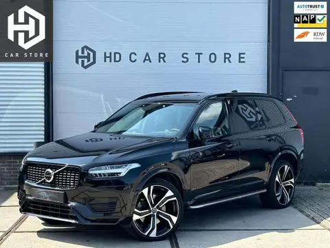 Used VOLVO XC90 Hybrid 2021 Ad 