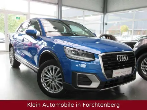 Annonce AUDI Q2 Essence 2019 d'occasion 