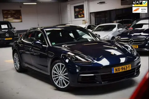 Annonce PORSCHE PANAMERA Essence 2017 d'occasion 