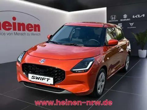 Annonce SUZUKI SWIFT Hybride 2024 d'occasion 