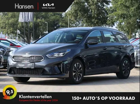 Annonce KIA CEED Hybride 2021 d'occasion 