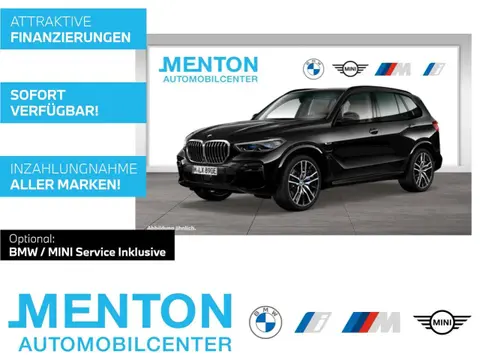 Used BMW X5 Hybrid 2022 Ad Germany