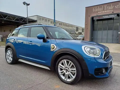 Annonce MINI COOPER Hybride 2018 d'occasion 