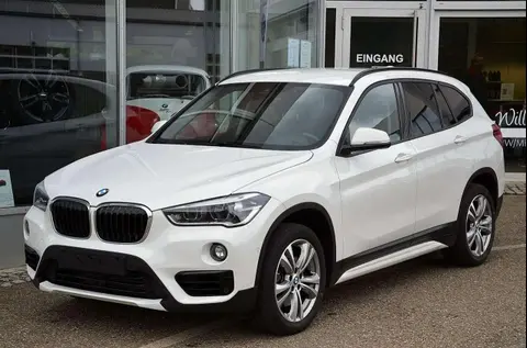 Annonce BMW X1 Essence 2019 d'occasion 