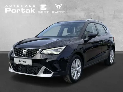 Annonce SEAT ARONA Essence 2023 d'occasion 