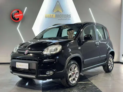 Annonce FIAT PANDA Diesel 2016 d'occasion 