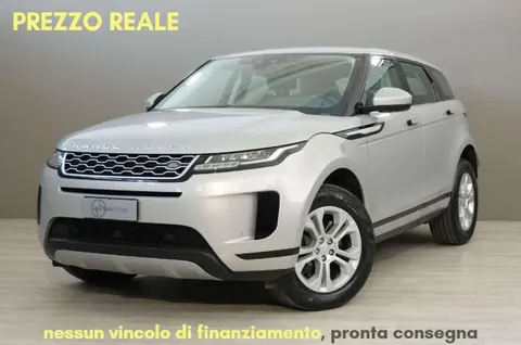 Annonce LAND ROVER RANGE ROVER EVOQUE Hybride 2020 d'occasion 