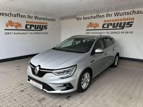 Annonce RENAULT MEGANE Diesel 2022 d'occasion 