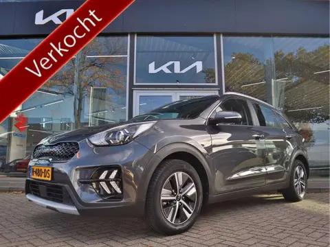 Used KIA NIRO Hybrid 2020 Ad 