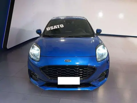 Annonce FORD PUMA Hybride 2021 d'occasion 