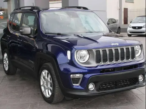 Annonce JEEP RENEGADE Diesel 2021 d'occasion 