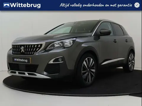 Annonce PEUGEOT 3008 Essence 2019 d'occasion 