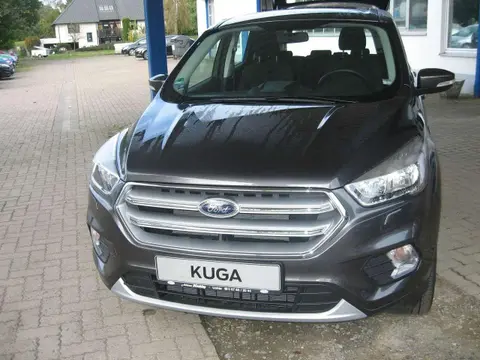 Used FORD KUGA Petrol 2017 Ad 