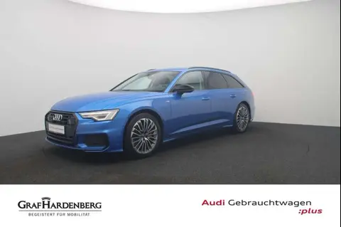 Used AUDI A6 Hybrid 2021 Ad 