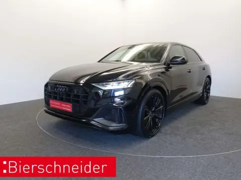 Used AUDI SQ8 Petrol 2021 Ad 