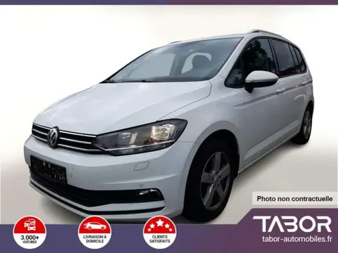 Annonce VOLKSWAGEN TOURAN Essence 2019 d'occasion 