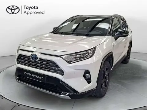 Used TOYOTA RAV4 Hybrid 2020 Ad 