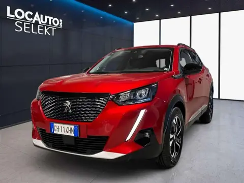 Annonce PEUGEOT 2008 Essence 2021 d'occasion 