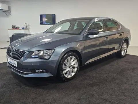 Used SKODA SUPERB Petrol 2015 Ad 