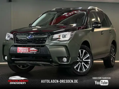 Annonce SUBARU FORESTER Essence 2017 d'occasion 