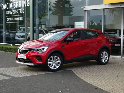 Annonce RENAULT CAPTUR Essence 2024 d'occasion 