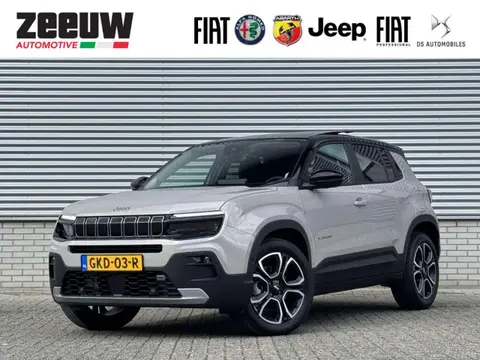 Annonce JEEP AVENGER Hybride 2024 d'occasion 