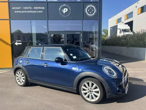 Used MINI COOPER Petrol 2015 Ad 