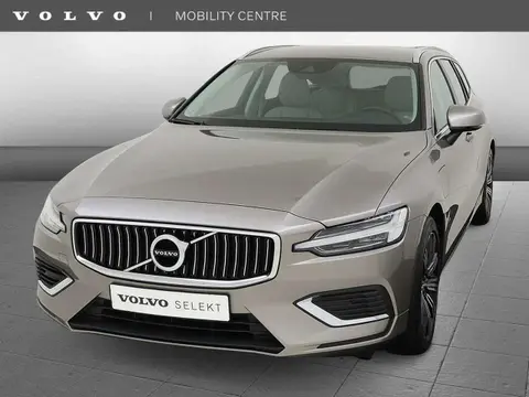 Annonce VOLVO V60 Hybride 2021 d'occasion 