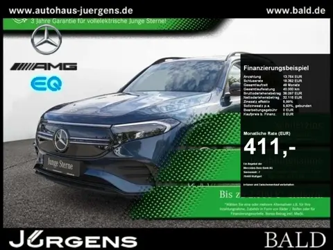 Used MERCEDES-BENZ EQB Electric 2023 Ad 