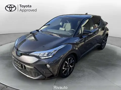 Used TOYOTA C-HR Hybrid 2022 Ad 