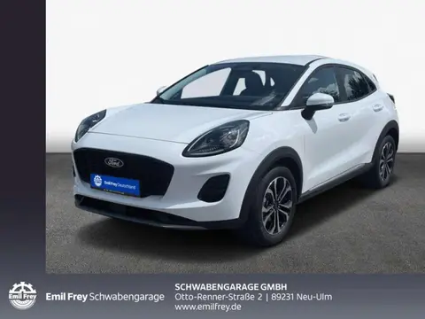 Annonce FORD PUMA Essence 2024 d'occasion 