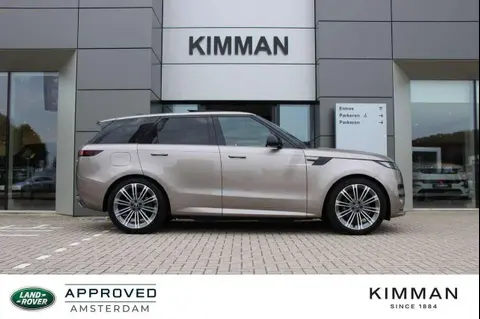 Used LAND ROVER RANGE ROVER SPORT Hybrid 2023 Ad 