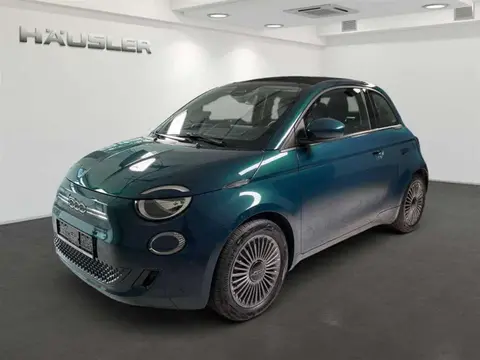 Annonce FIAT 500 Électrique 2021 d'occasion 