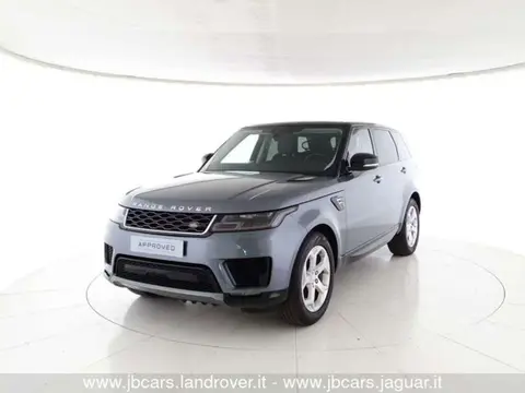 Used LAND ROVER RANGE ROVER SPORT Petrol 2019 Ad 