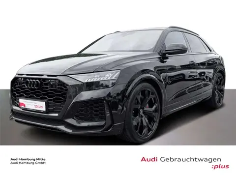 Annonce AUDI RSQ8 Essence 2021 d'occasion 