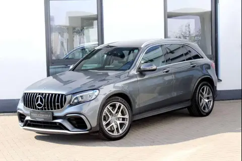 Used MERCEDES-BENZ CLASSE GLC Petrol 2019 Ad 