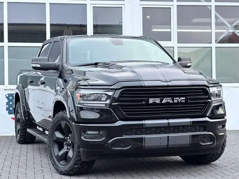 Annonce DODGE RAM GPL 2021 d'occasion 