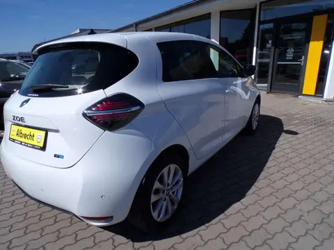 Annonce RENAULT ZOE Électrique 2021 d'occasion 