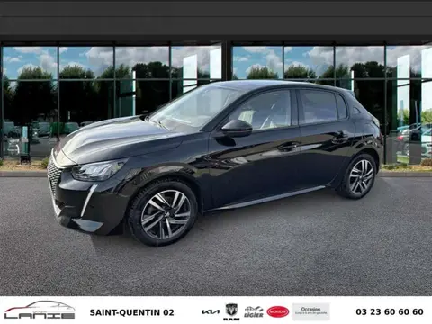 Annonce PEUGEOT 208 Essence 2023 d'occasion 