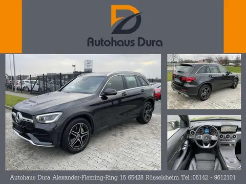 Used MERCEDES-BENZ CLASSE GLC Petrol 2019 Ad 