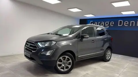 Used FORD ECOSPORT Petrol 2019 Ad 