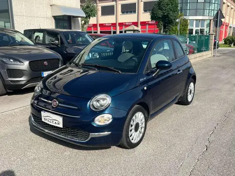 Annonce FIAT 500 Hybride 2021 d'occasion Italie