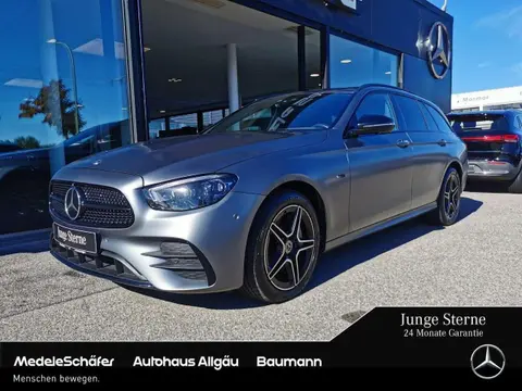 Used MERCEDES-BENZ CLASSE E Hybrid 2021 Ad 