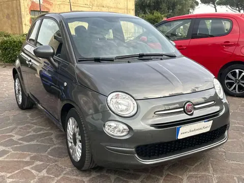 Annonce FIAT 500 Hybride 2021 d'occasion 